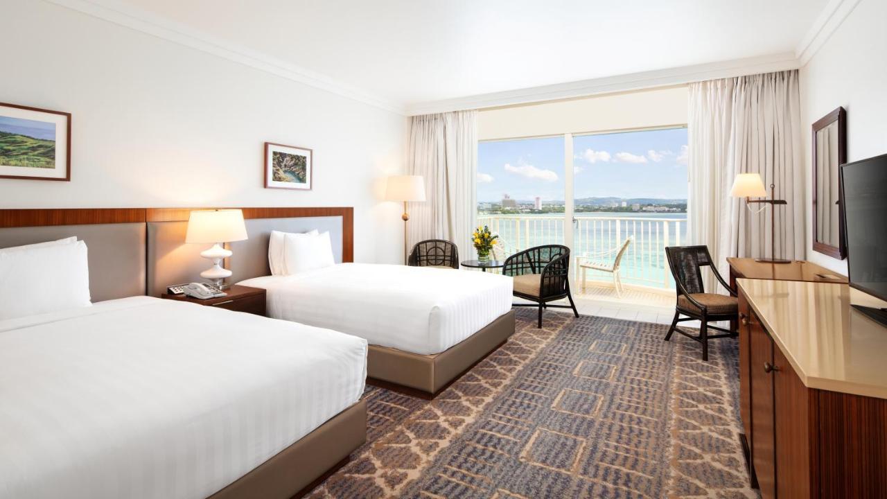 Lotte Hotel Guam Tumon Luaran gambar