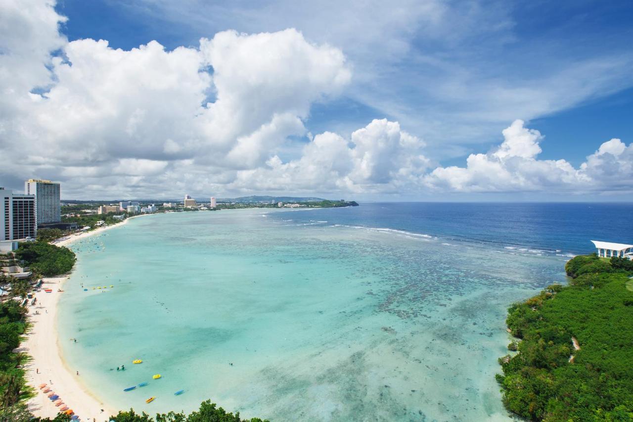 Lotte Hotel Guam Tumon Luaran gambar