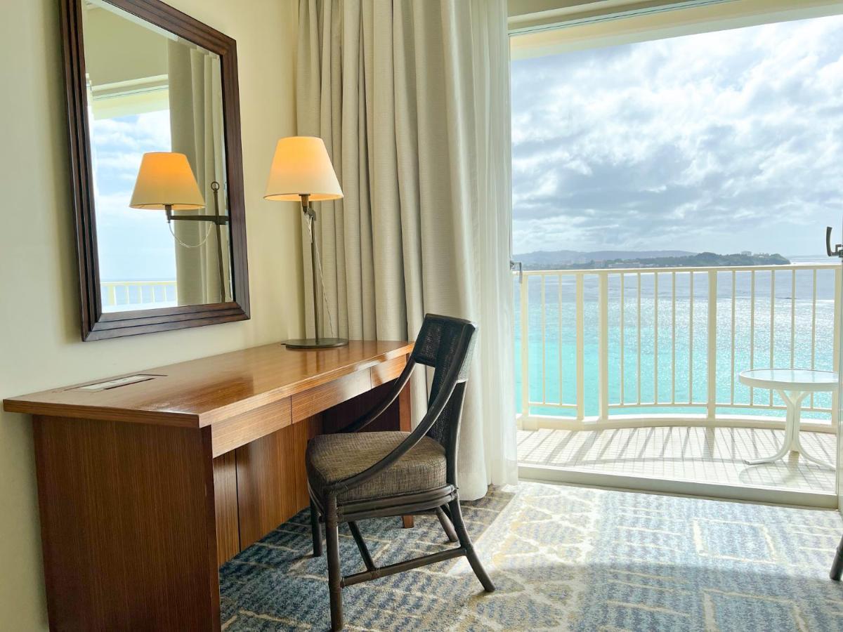 Lotte Hotel Guam Tumon Luaran gambar