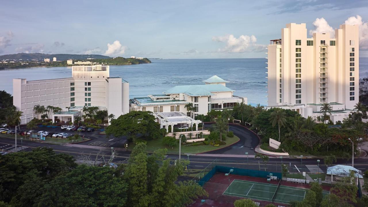 Lotte Hotel Guam Tumon Luaran gambar