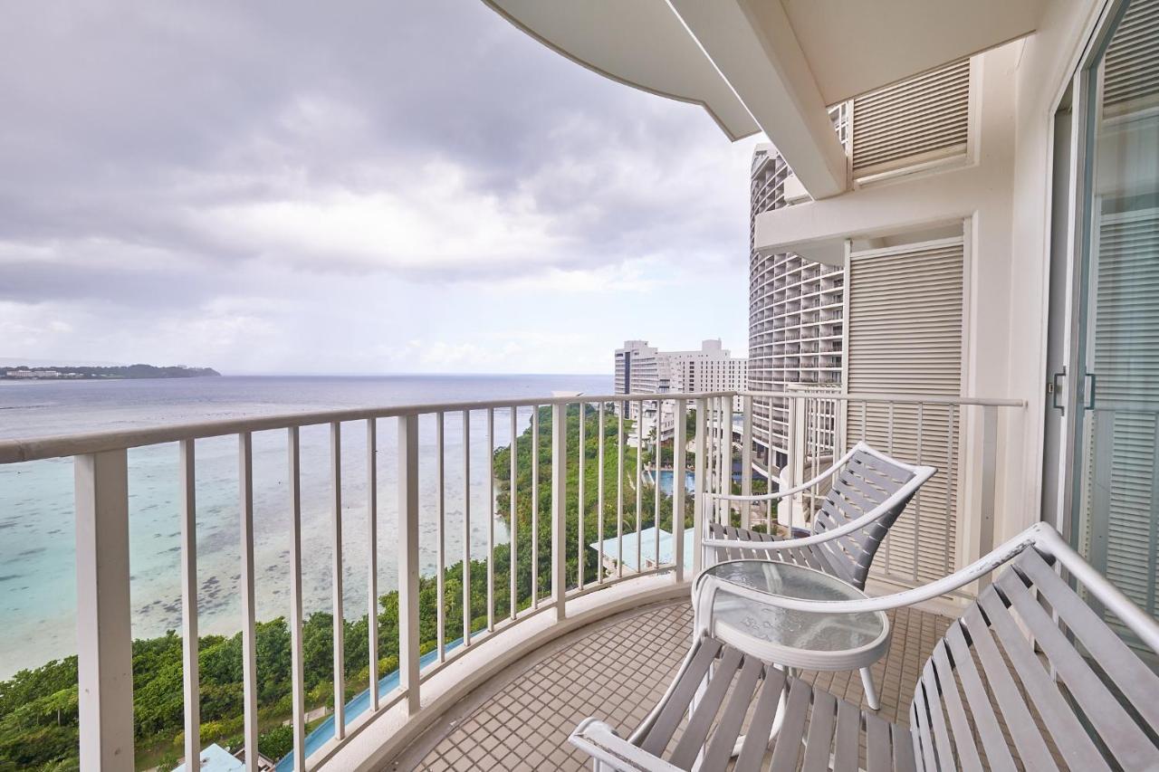 Lotte Hotel Guam Tumon Luaran gambar