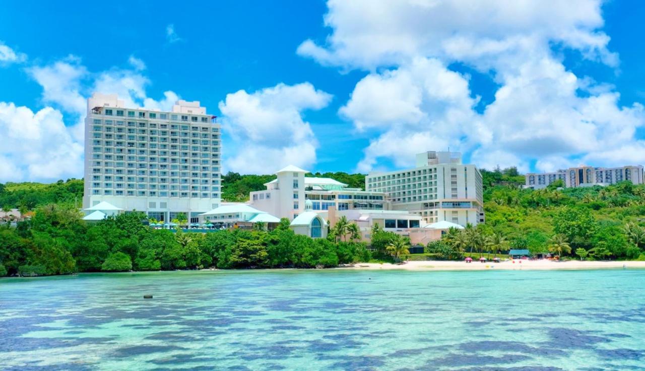 Lotte Hotel Guam Tumon Luaran gambar