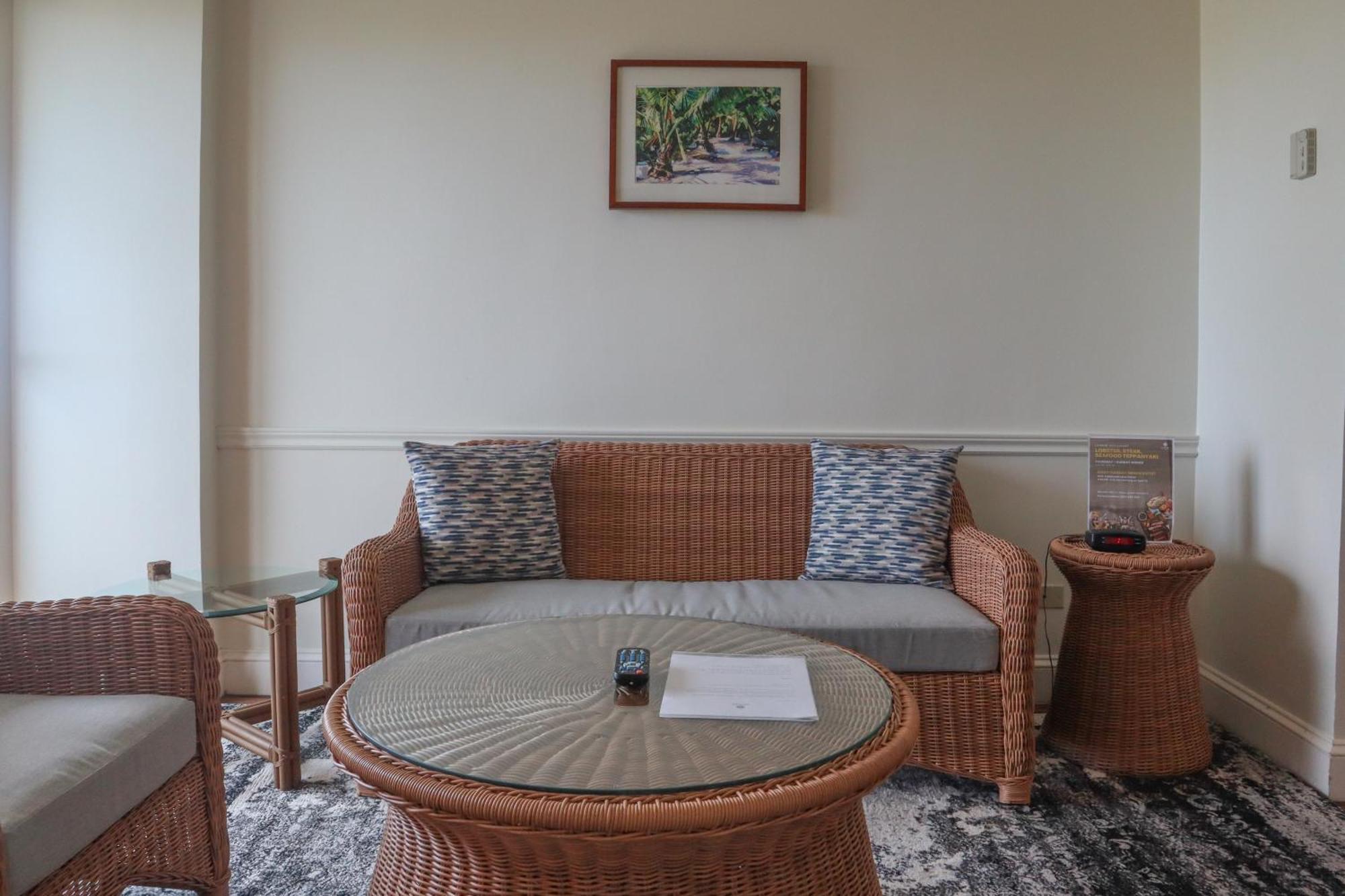 Lotte Hotel Guam Tumon Luaran gambar