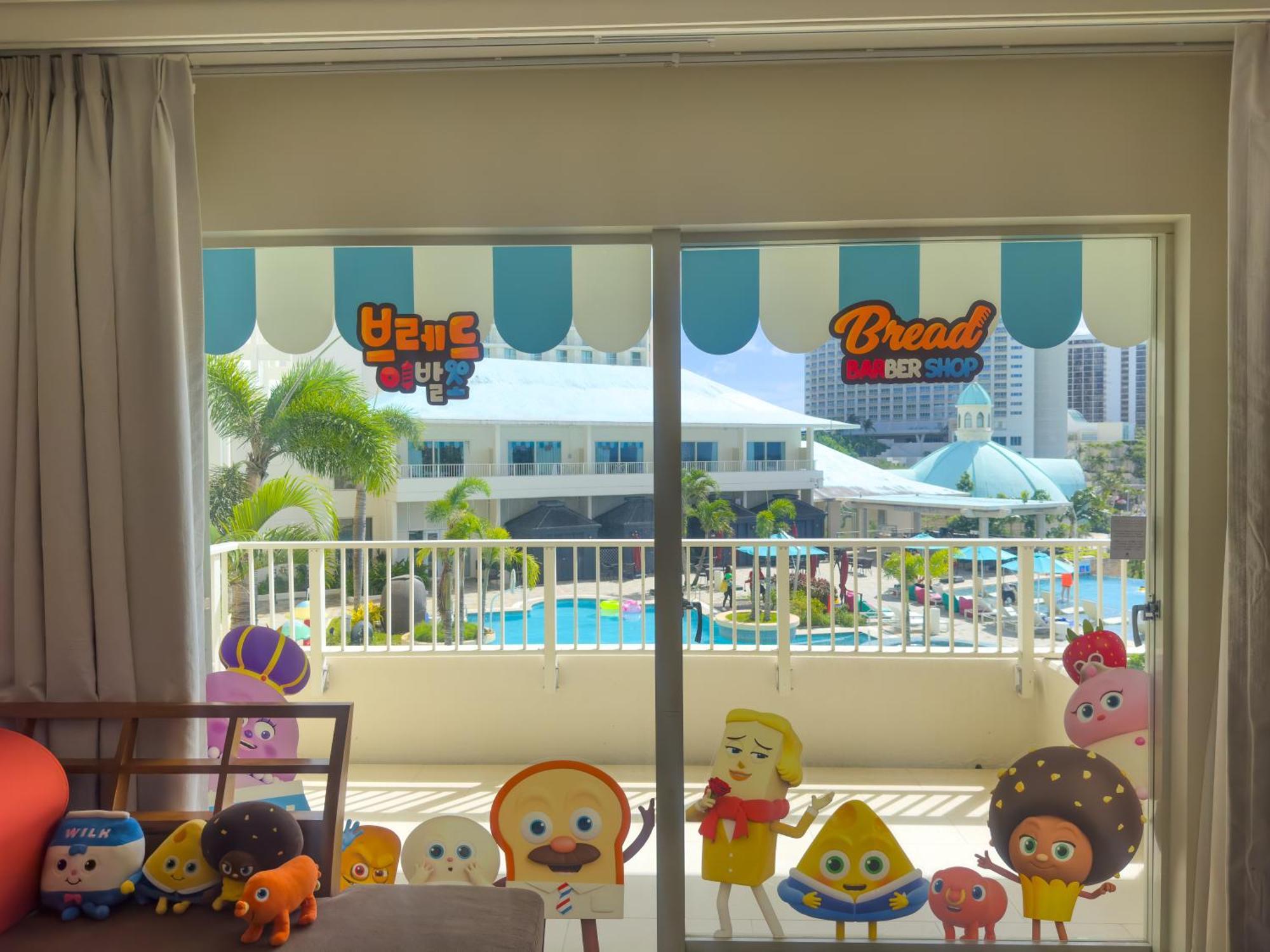 Lotte Hotel Guam Tumon Luaran gambar