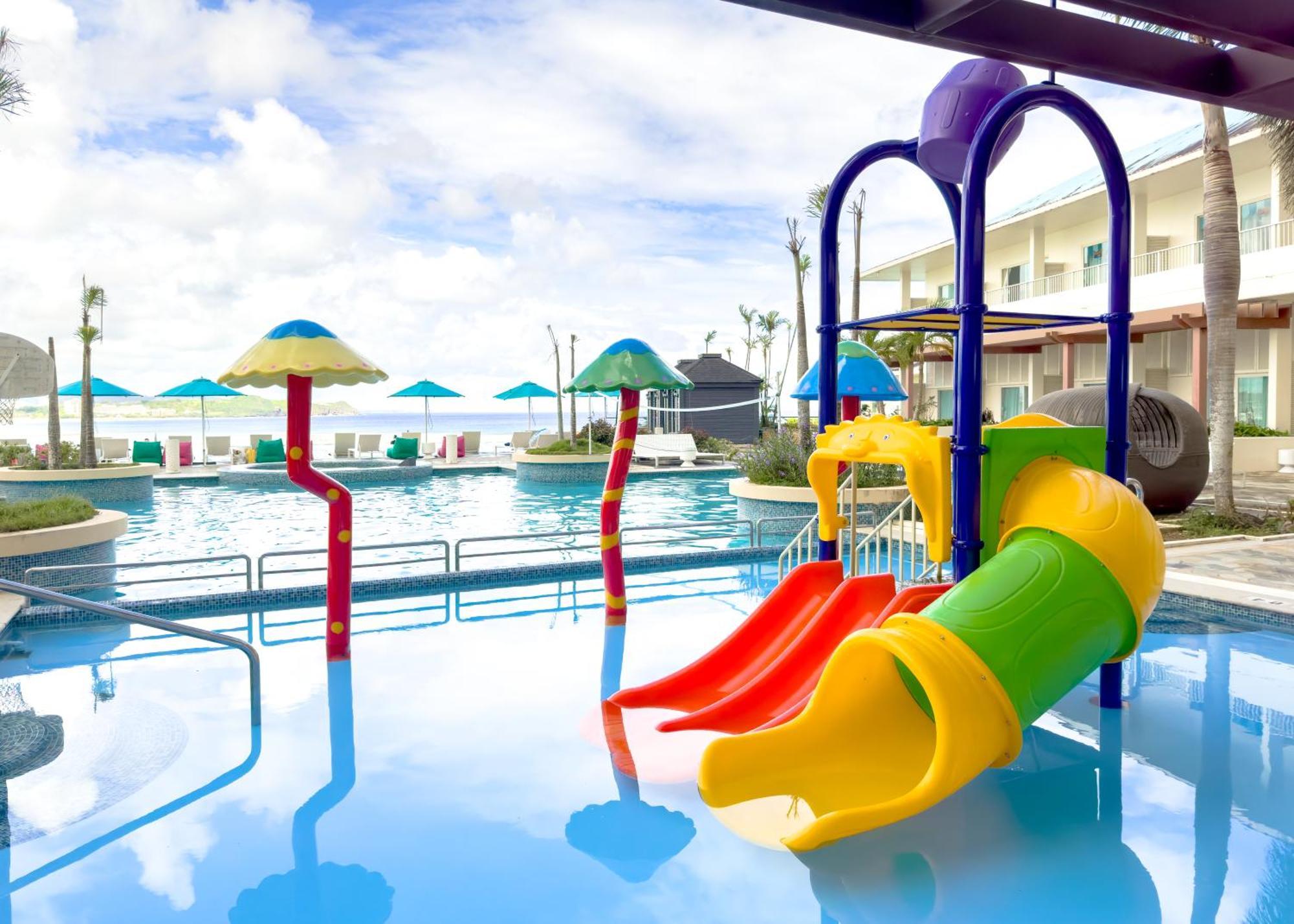 Lotte Hotel Guam Tumon Luaran gambar