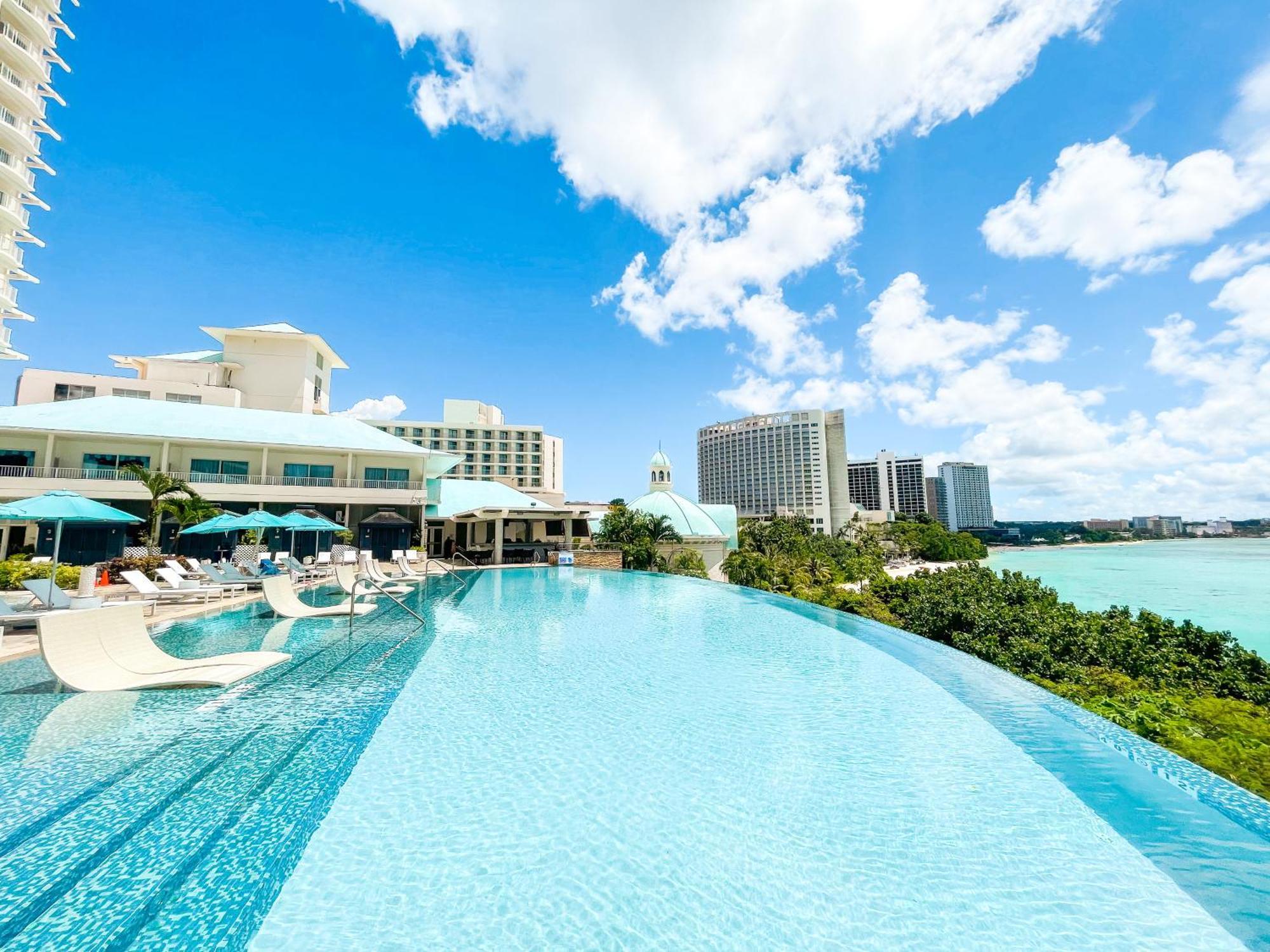 Lotte Hotel Guam Tumon Luaran gambar