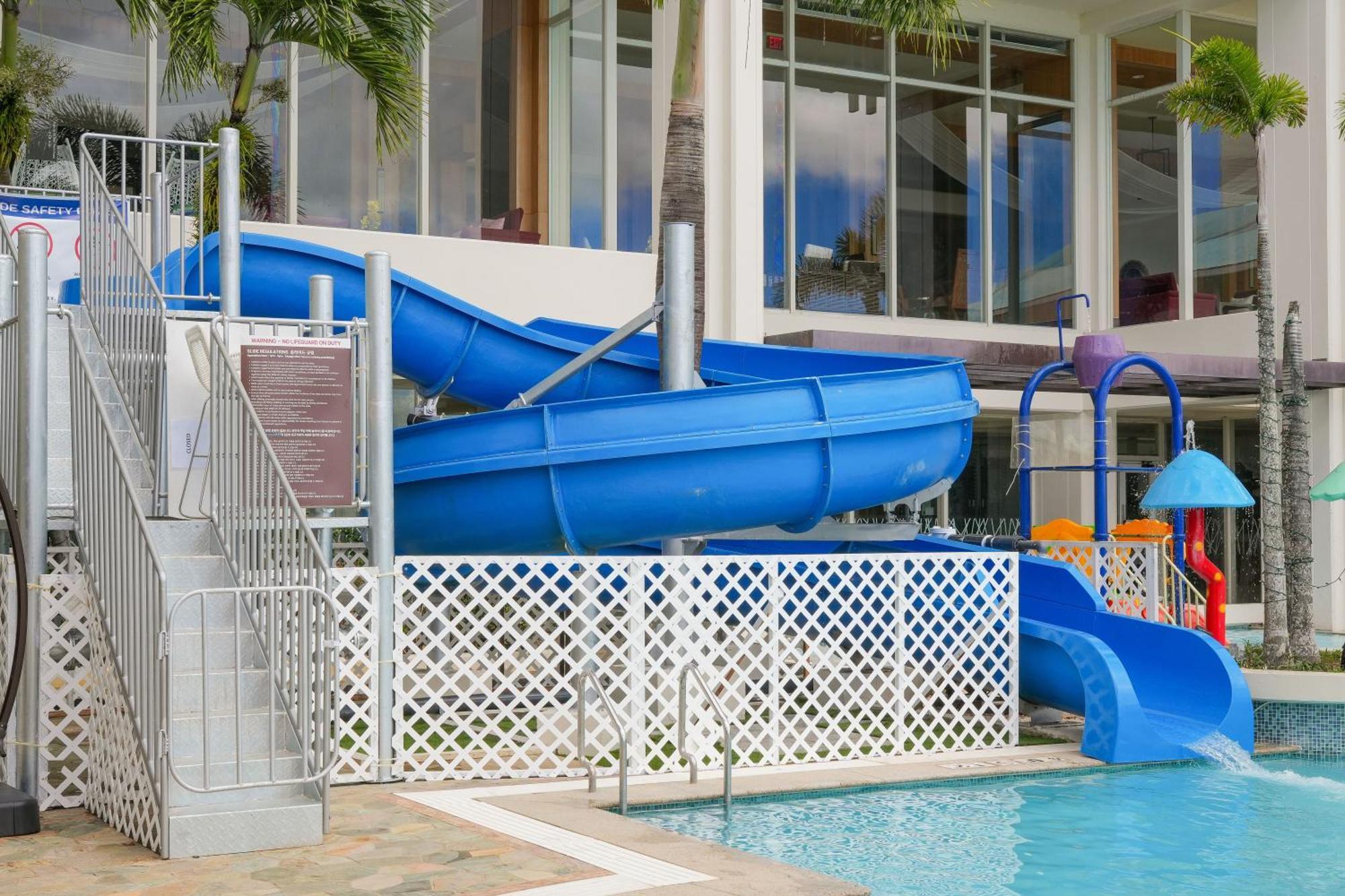 Lotte Hotel Guam Tumon Luaran gambar