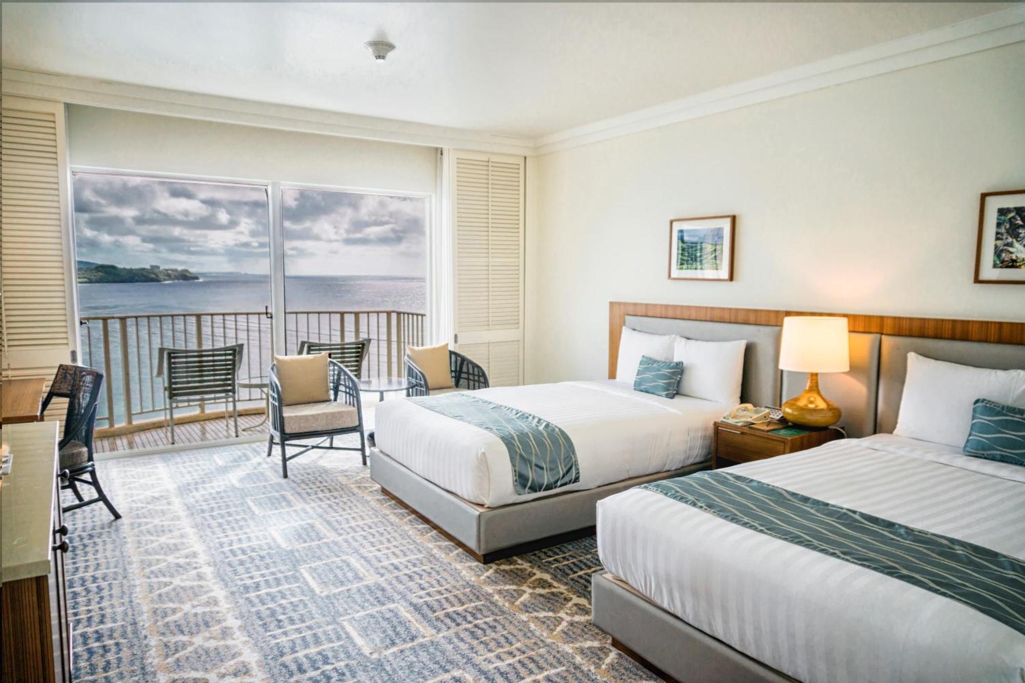 Lotte Hotel Guam Tumon Luaran gambar
