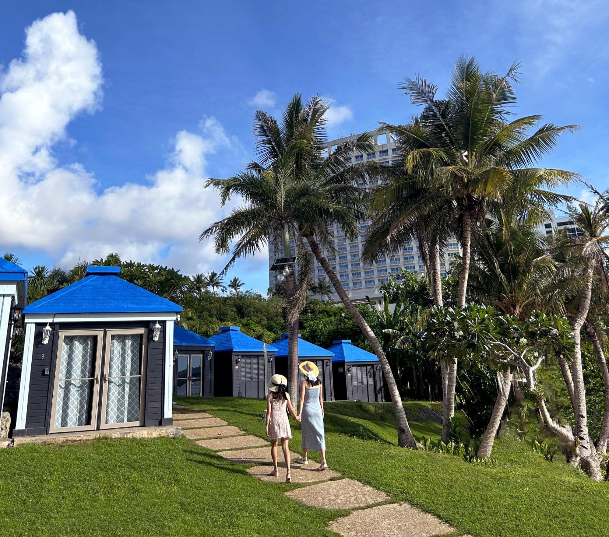 Lotte Hotel Guam Tumon Luaran gambar