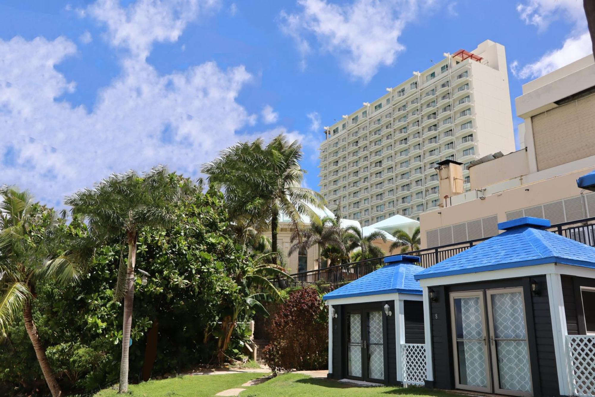 Lotte Hotel Guam Tumon Luaran gambar