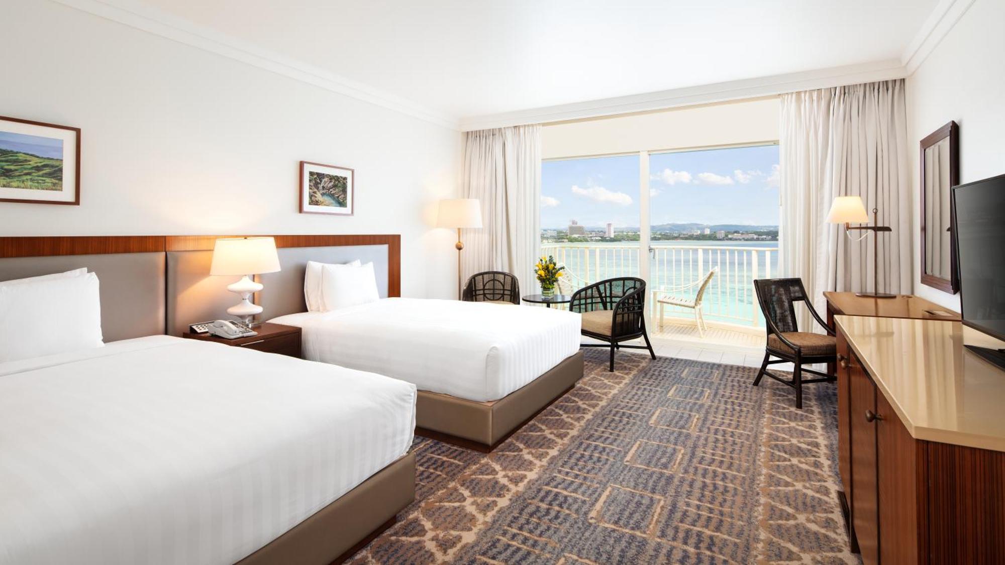 Lotte Hotel Guam Tumon Luaran gambar