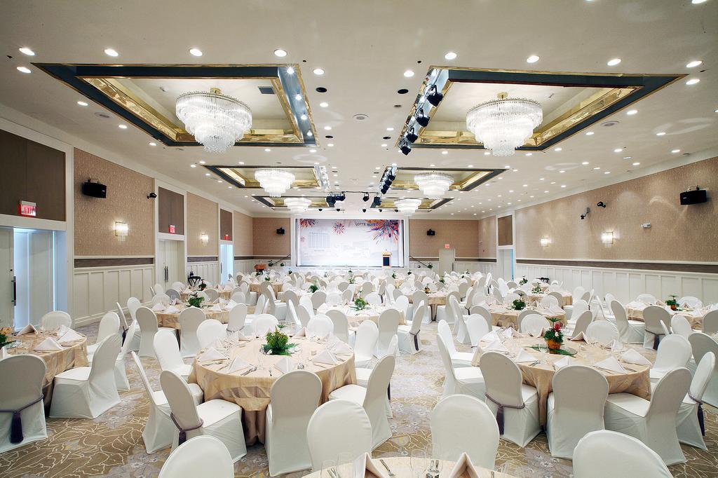 Lotte Hotel Guam Tumon Luaran gambar