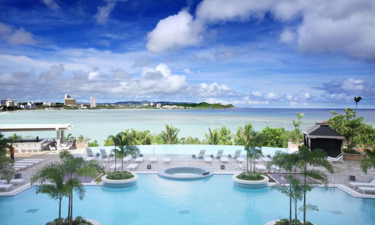 Lotte Hotel Guam Tumon Bilik gambar